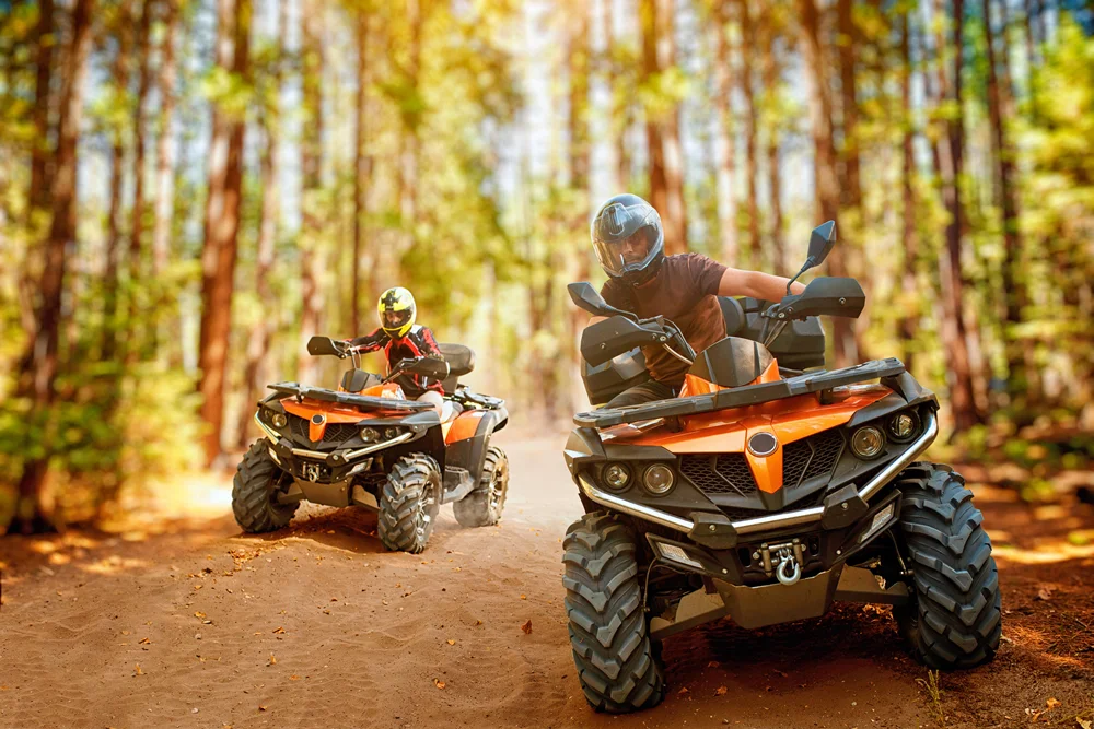 Antalya Quad Safari