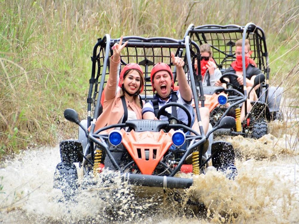 Antalya Rafting Tour
